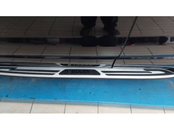 Σκαλοπάτια για Range Rover Evoque (2012+) - 2τμχ.