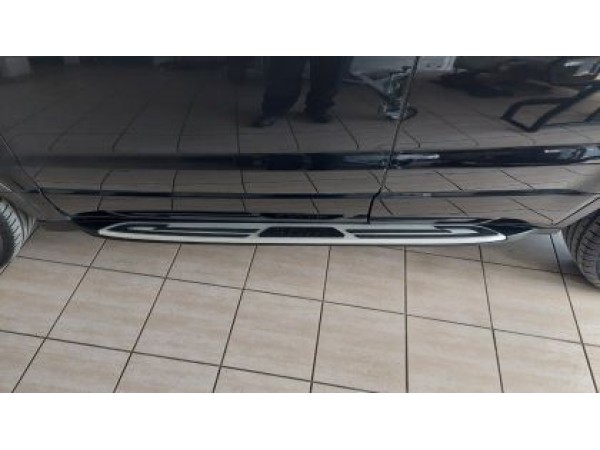Σκαλοπάτια για Range Rover Evoque (2012+) - 2τμχ.