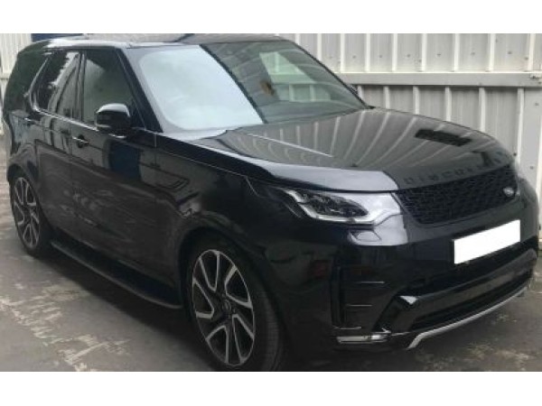 Σκαλοπάτια για Land Rover Discovery 5 (2017+) - 2τμχ.