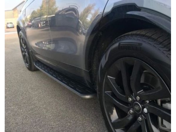 Σκαλοπάτια για Land Rover Discovery 5 (2017+) - 2τμχ.