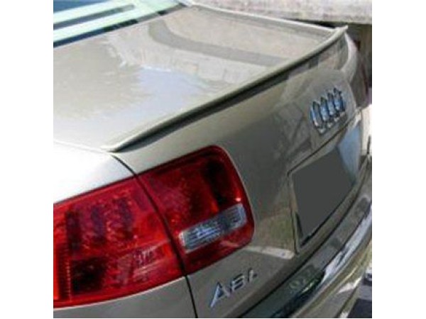 Lip spoiler για πορτ - μπαγκάζ για Audi A8 (2010+)