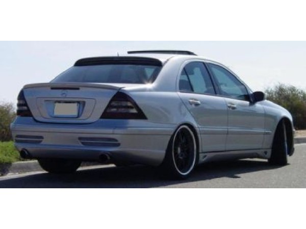 Αεροτομή πορτ - μπαγκάζ για Mercedes W203 C-Class (2000-2007)
