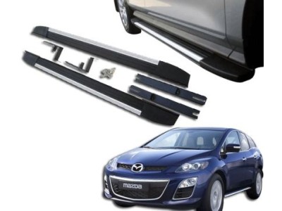 Σκαλοπάτια για Mazda CX-7 (2005-2011) - 2τμχ.