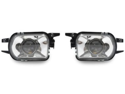 Προβολάκια με προτζέκτορα για Mercedes C-CLASS W203 (2000-2004)