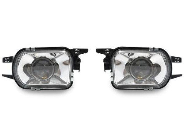 Προβολάκια με προτζέκτορα για Mercedes C-CLASS W203 (2000-2004)