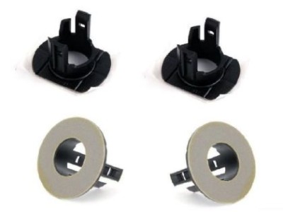 Βάσεις parktronic για προφυλακτήρα BMW E90 / E91 / E92 M pack / M3