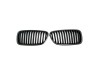 Μάσκα για BMW F10 / F11 (2010+) - μαύρη - 2τμχ.