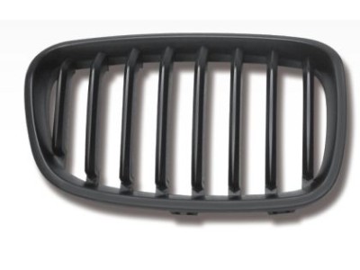 Μάσκα για BMW F20 / F21 (2011+) - μαύρη - 2τμχ.
