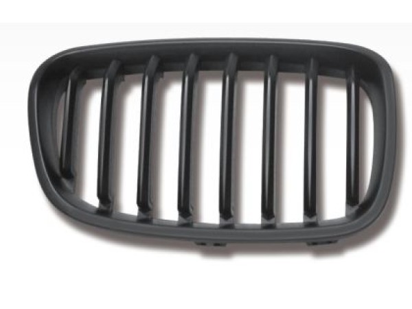 Μάσκα για BMW F20 / F21 (2011+) - μαύρη - 2τμχ.