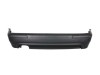 Πίσω προφυλακτήρας για BMW E39 sedan (1995-2003) - M5 με μονό diffuser χωρίς ανοίγματα για parktronic
