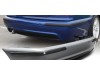 Πίσω προφυλακτήρας για BMW E39 sedan (1995-2003) - M5 με μονό diffuser χωρίς ανοίγματα για parktronic