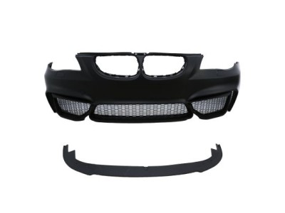 Προφυλακτήρας εμπρός για BMW E60/61 (2003-2010) - M4 design χωρίς ανοίγματα για προβολάκια