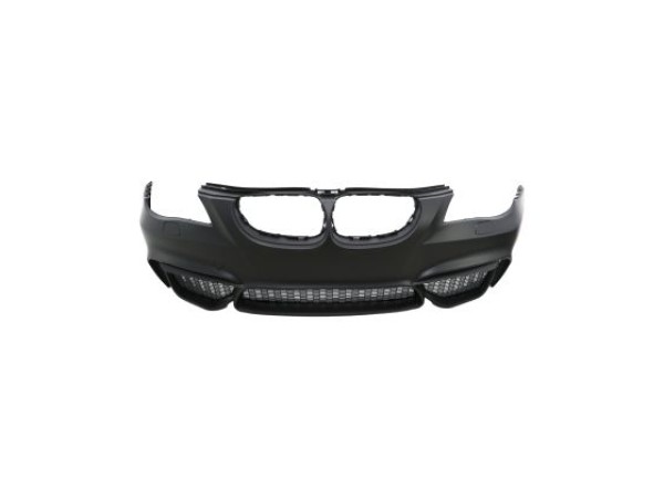 Προφυλακτήρας εμπρός για BMW E60/61 (2003-2010) - M4 design χωρίς ανοίγματα για προβολάκια