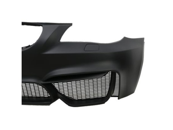 Προφυλακτήρας εμπρός για BMW E60/61 (2003-2010) - M4 design χωρίς ανοίγματα για προβολάκια