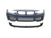 Προφυλακτήρας εμπρός για BMW F30 (2011+) - M3 με lip - χωρίς ανοίγματα για parktronic