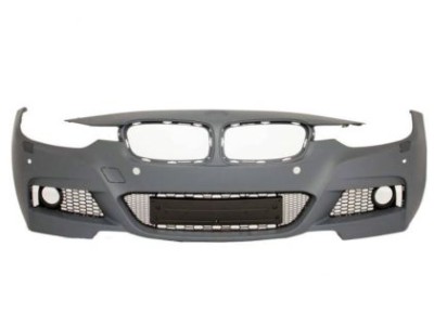 Προφυλακτήρας εμπρός για BMW F30 (2011+) - M pack - χωρίς προβολάκια, με parktronik