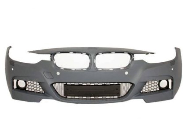 Προφυλακτήρας εμπρός για BMW F30 (2011+) - M pack - χωρίς προβολάκια, με parktronik