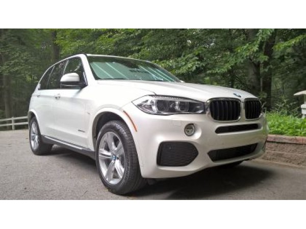 Σκαλοπάτια για BMW X5 F15 (2013-2018) - 2τμχ.