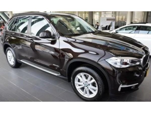 Σκαλοπάτια για BMW X5 F15 (2013-2018) - 2τμχ.