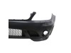 Προφυλακτήρας εμπρός για Mercedes C-Class W204 (2007-2011) - AMG look - χωρίς προβολάκια, χωρίς parktronik