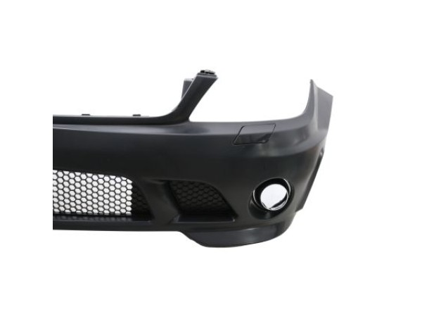 Προφυλακτήρας εμπρός για Mercedes C-Class W204 (2007-2011) - AMG look - χωρίς προβολάκια, χωρίς parktronik