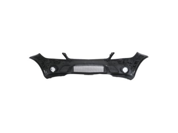 Προφυλακτήρας εμπρός για Mercedes C-Class W204 (2007-2011) - AMG look - χωρίς προβολάκια, χωρίς parktronik