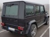 Πίσω προφυλακτήρας για Mercedes G-class W463 (1989-2010) - BRABUS Look