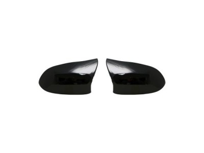Καπάκια για καθρέφτη για BMW F25/F26/F15/F16 - μαύρα γυαλιστερά