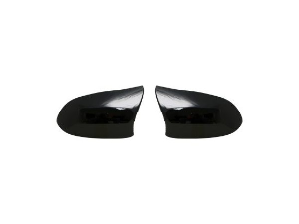 Καπάκια για καθρέφτη για BMW F25/F26/F15/F16 - μαύρα γυαλιστερά