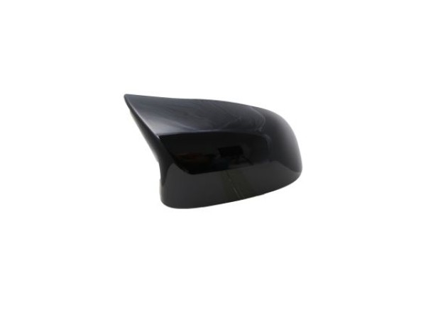 Καπάκια για καθρέφτη για BMW F25/F26/F15/F16 - μαύρα γυαλιστερά