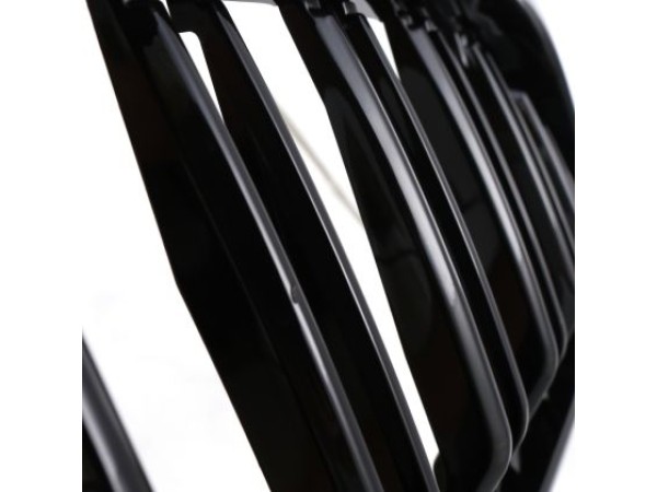Μάσκα για BMW G30 (2018-2021) - Piano Design - 2τμχ.