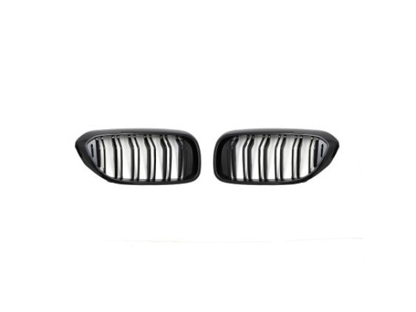 Μάσκα για BMW G30 (2018-2021) - Piano Design - 2τμχ.