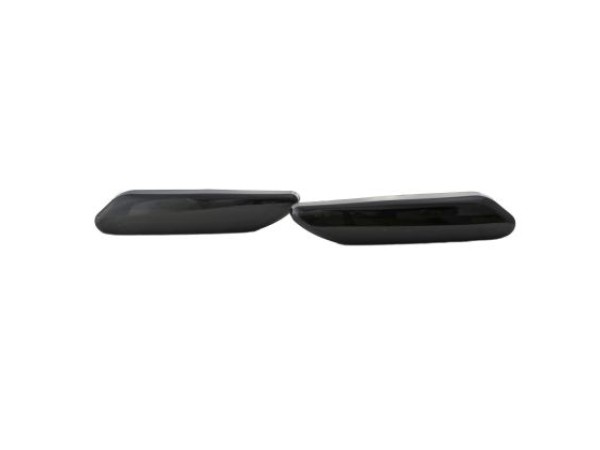 Led φλας φτερού για Mini Cooper R60,R61 (2012-2017) - φιμέ με τρεχούμενο φλας - σετ 2τμχ.