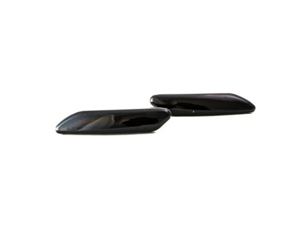 Led φλας φτερού για Mini Cooper R60,R61 (2012-2017) - φιμέ με τρεχούμενο φλας - σετ 2τμχ.