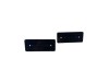 Led φλας φτερού για Mercedes Sprinter W906 (1996-2006) - φιμέ με τρεχούμενο φλας - σετ 2τμχ.