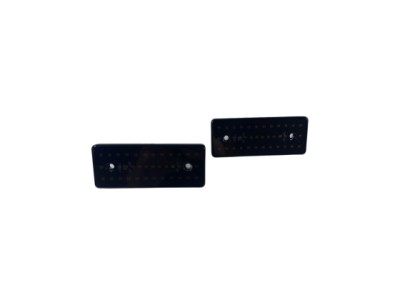 Led φλας φτερού για Mercedes Sprinter W906 (1996-2006) - φιμέ με τρεχούμενο φλας - σετ 2τμχ.