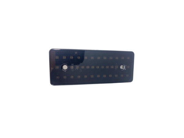 Led φλας φτερού για Mercedes Sprinter W906 (1996-2006) - φιμέ με τρεχούμενο φλας - σετ 2τμχ.