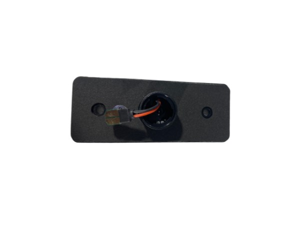 Led φλας φτερού για Mercedes Sprinter W906 (1996-2006) - φιμέ με τρεχούμενο φλας - σετ 2τμχ.