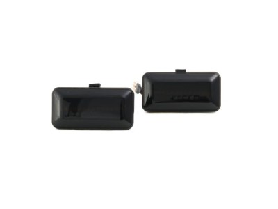 Led φλας φτερού για VW Golf 3 / Vento / Passat B4 (1988-1994) - φιμέ με τρεχούμενο φλας - σετ 2τμχ.