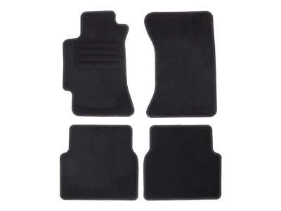 Πατάκια μοκέτα για Subaru Impreza II GD 2000-2007 - Texer Basic - 4τμχ.