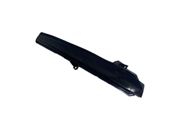 Τρεχούμενα led φλας για καθρέφτες για C-Class W205, S-Class W222, W217, E-Class W213 (2013-2016) - φιμέ με τρεχούμενο φλας - σετ 2τμχ.