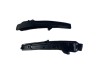 Τρεχούμενα led φλας για καθρέφτες για C-Class W205, S-Class W222, W217, E-Class W213 (2013-2016) - φιμέ με τρεχούμενο φλας - σετ 2τμχ.