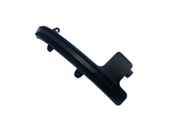 Τρεχούμενα led φλας για καθρέφτες για Mazda CX-5, CX-8, CX-9 (2017+) - φιμέ με τρεχούμενο φλας - σετ 2τμχ.