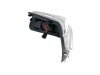 Τρεχούμενα led φλας για καθρέφτες για Mercedes Sprinter / VW Crafter (2006-2021) chrome - 2τχμ.