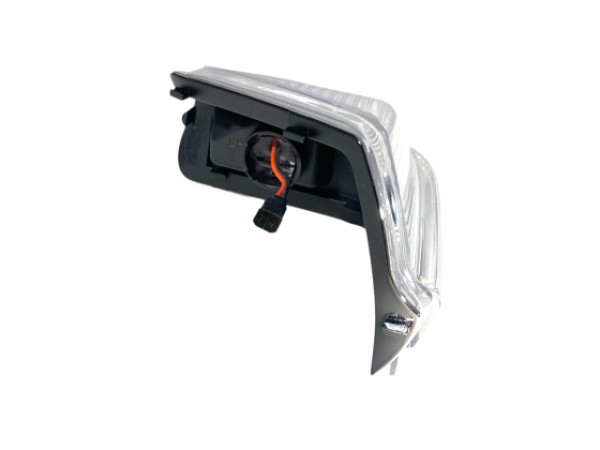 Τρεχούμενα led φλας για καθρέφτες για Mercedes Sprinter / VW Crafter (2006-2021) chrome - 2τχμ.