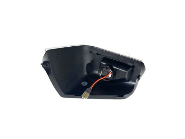 Τρεχούμενα led φλας για καθρέφτες για Mercedes Sprinter / VW Crafter (2006-2021) chrome - 2τχμ.