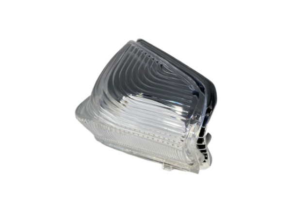 Τρεχούμενα led φλας για καθρέφτες για Mercedes Sprinter / VW Crafter (2006-2021) chrome - 2τχμ.