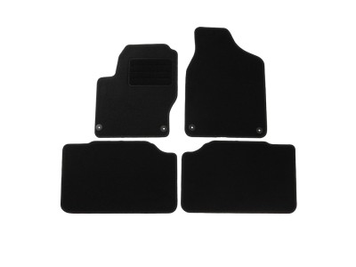 Πατάκια μοκέτα για Seat Alhambra I 1996-2010 5m - Texer Basic - 4τμχ.