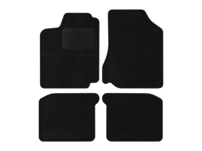 Πατάκια μοκέτα για Seat Ibiza II 1993-2002 - Texer Basic - 4τμχ.