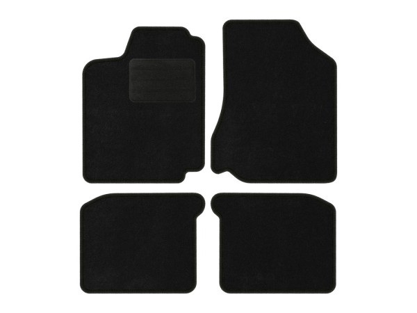 Πατάκια μοκέτα για Seat Ibiza II 1993-2002 - Texer Basic - 4τμχ.